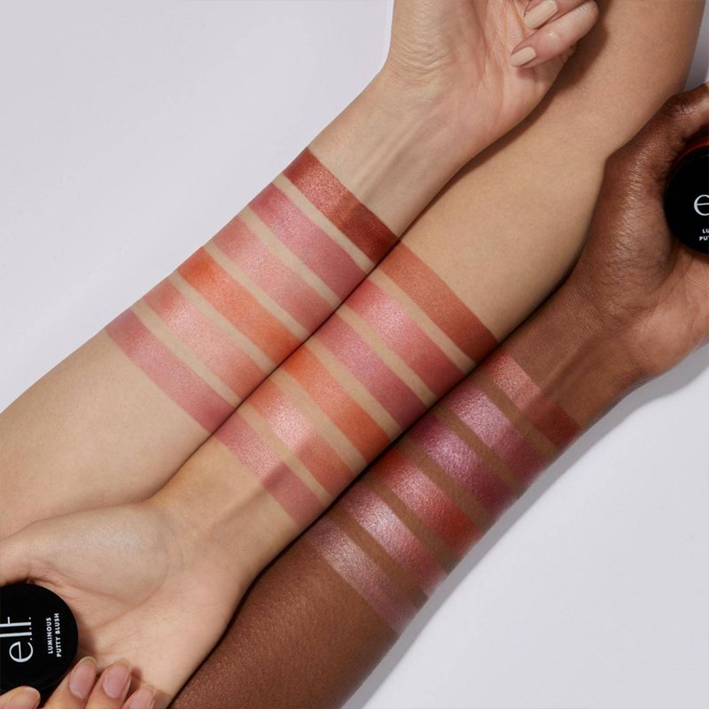 ايلف احمر خدود لومينوس بوتي - ديل سول 10 جم