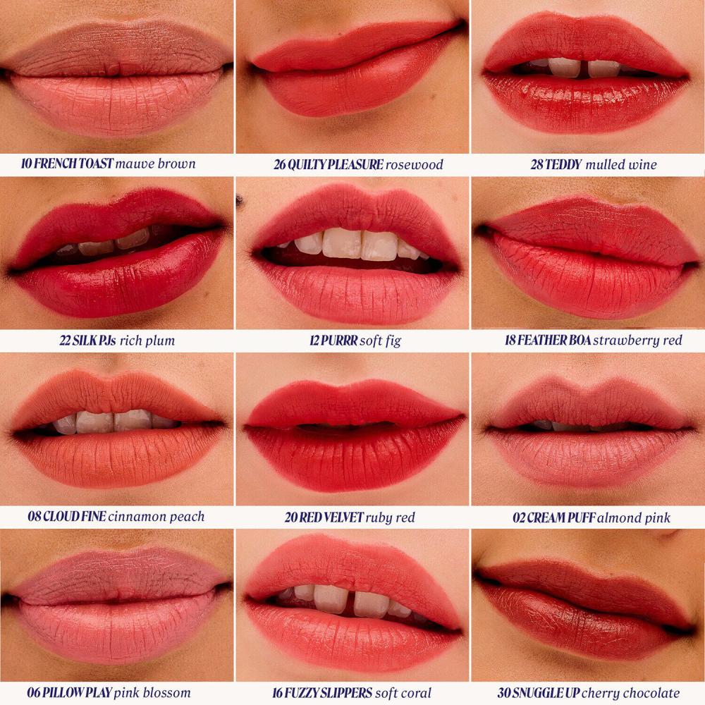 بنفت احمر شفاه بلاش تينت - 10 فرنش توست