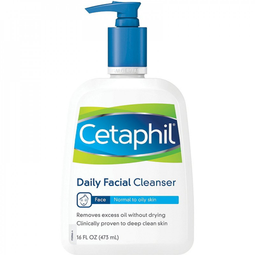 Cetaphil Daily Facial Cleanser 473 ml