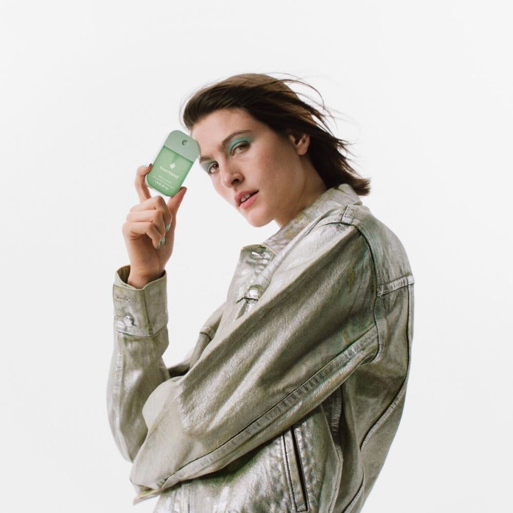 تاتشلاند معقم باور ميست المرطب لليدين زنبق الوادي 30 مل