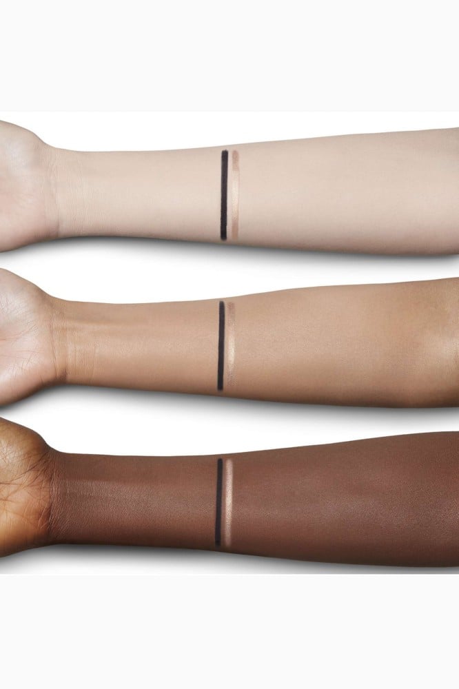 شارلوت تلبوري محدد عيون مزدوج هوليوود اكساجر درجة بلاك