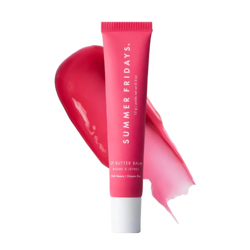 سمر فرايدايز مرطب شفاه 15 جم - Pink Guava