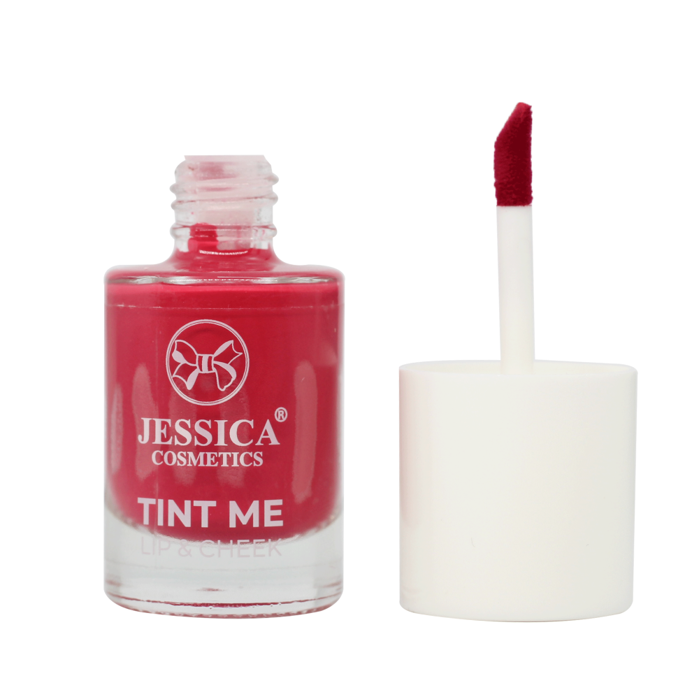 جيسيكا تنت مورد للشفاه والخدود - بينك 11 مل