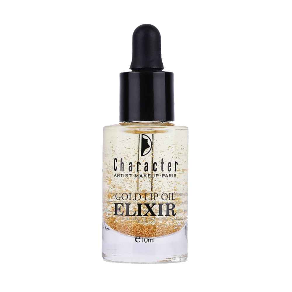 كاركتر زيت الشفاه الكسير - LOE001