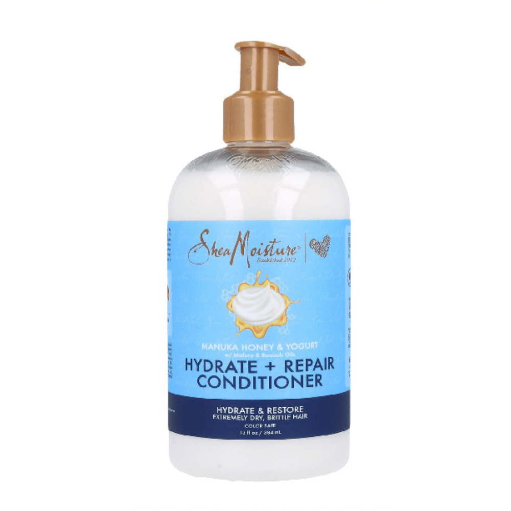 شيا مويستشر بلسم للشعر التالف بعسل المانوكا والزبادي 384 مل