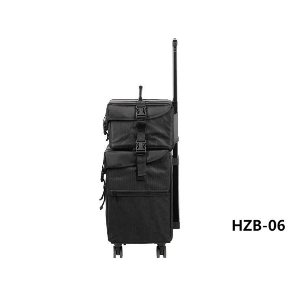 شنطة مكياج شروق ناي اسود HZB-06