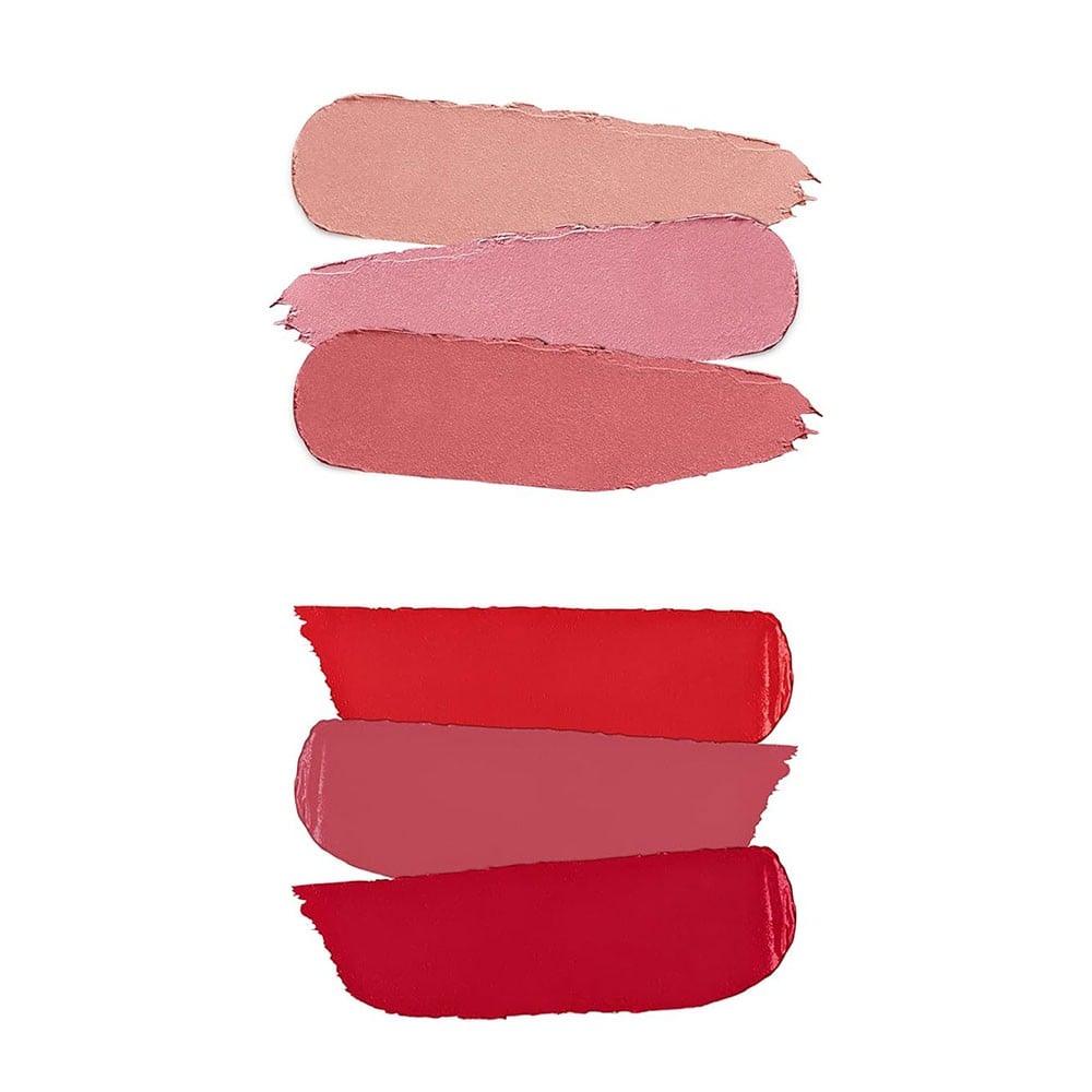 كيكو ميلانو طقم احمر الشفاه جويفل هوليدي  6 قطع