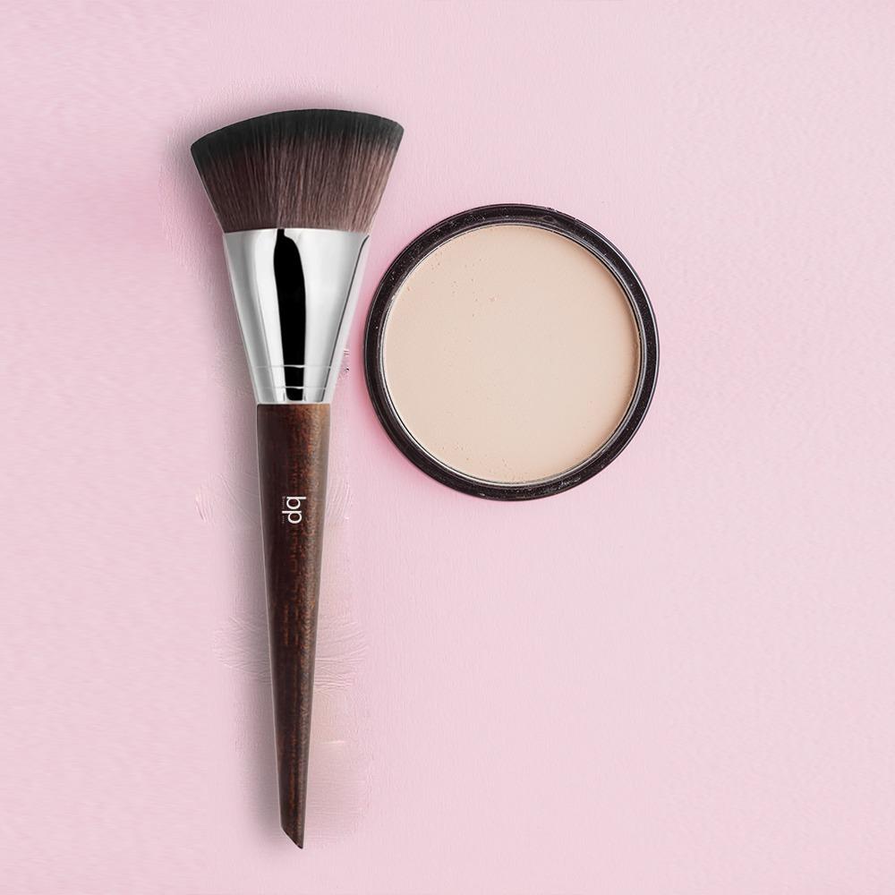 بيوتي باترا فرشاة كريم اساس اتش دي سكين 109