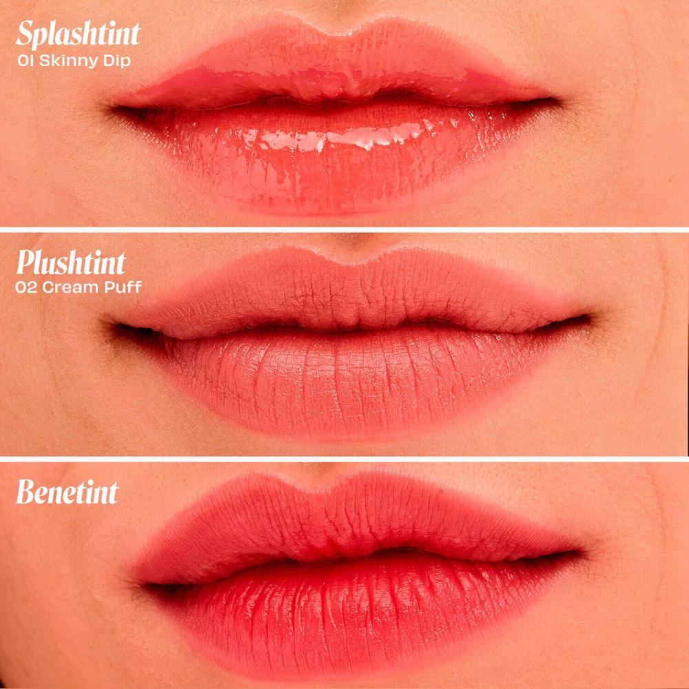 بنفت احمر شفاه بلاش تينت - 10 فرنش توست