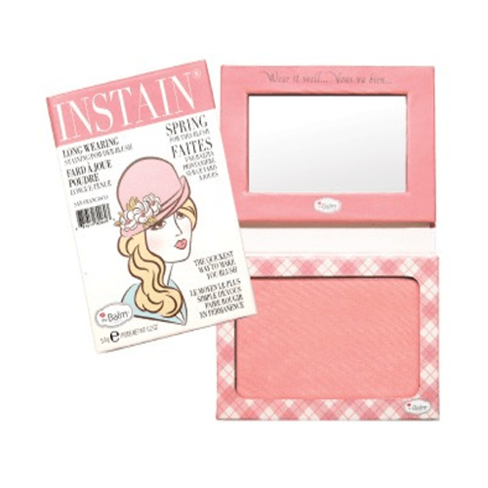 ذا بالم احمر خدود بودرة انستين - ارقيل 6.5 جم