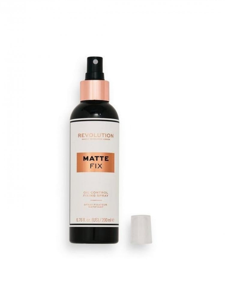 ريفوليوشن بخاخ تثبيت مكياج مات فيكس 200 مل