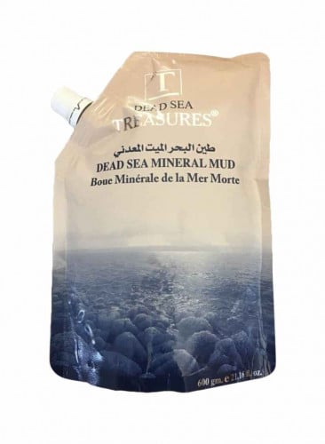 تريشورز طين البحر الميت المعدني - 600غ