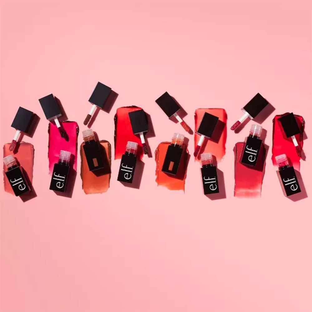 ايلف احمر شفاه لامع - فيري ريد 3 مل