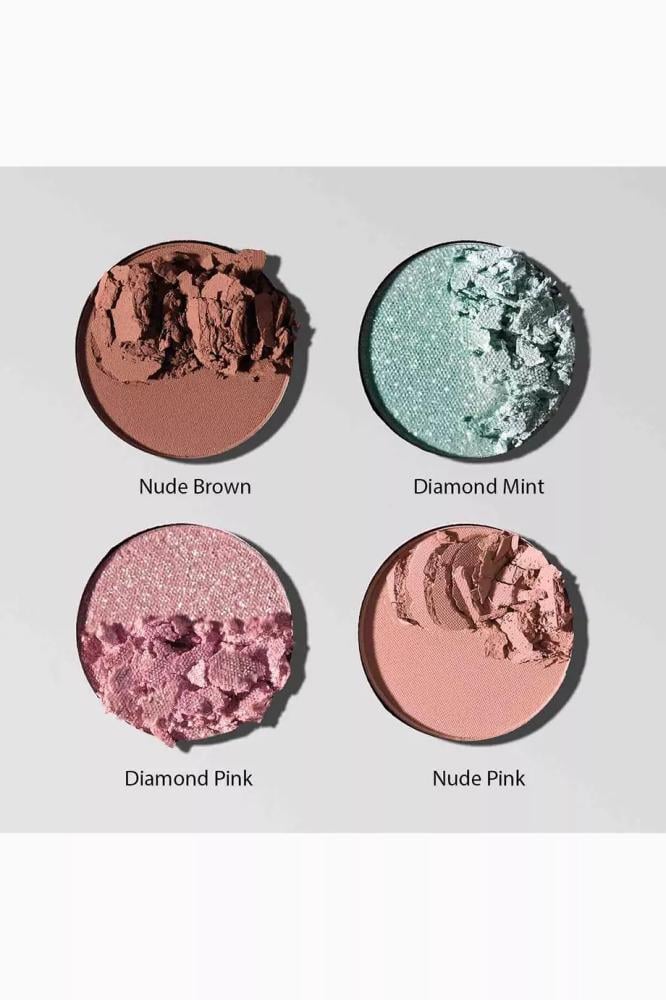 نادين نجيم لوحة ظلال عيون رباعية بريزم دو فلور 5.6 جم