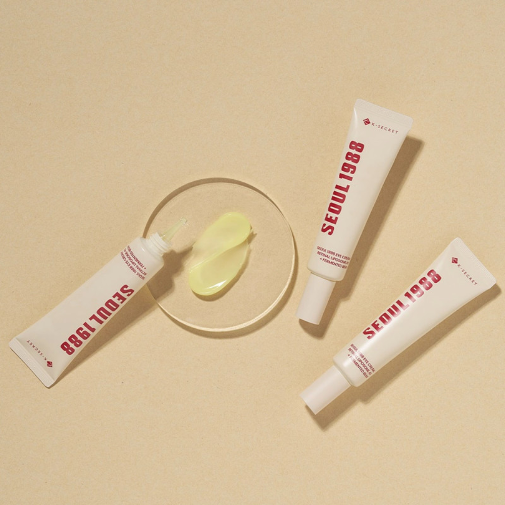 كي سيكريت سيول 1988 كريم مضاد لتجاعيد العيون 30 مل