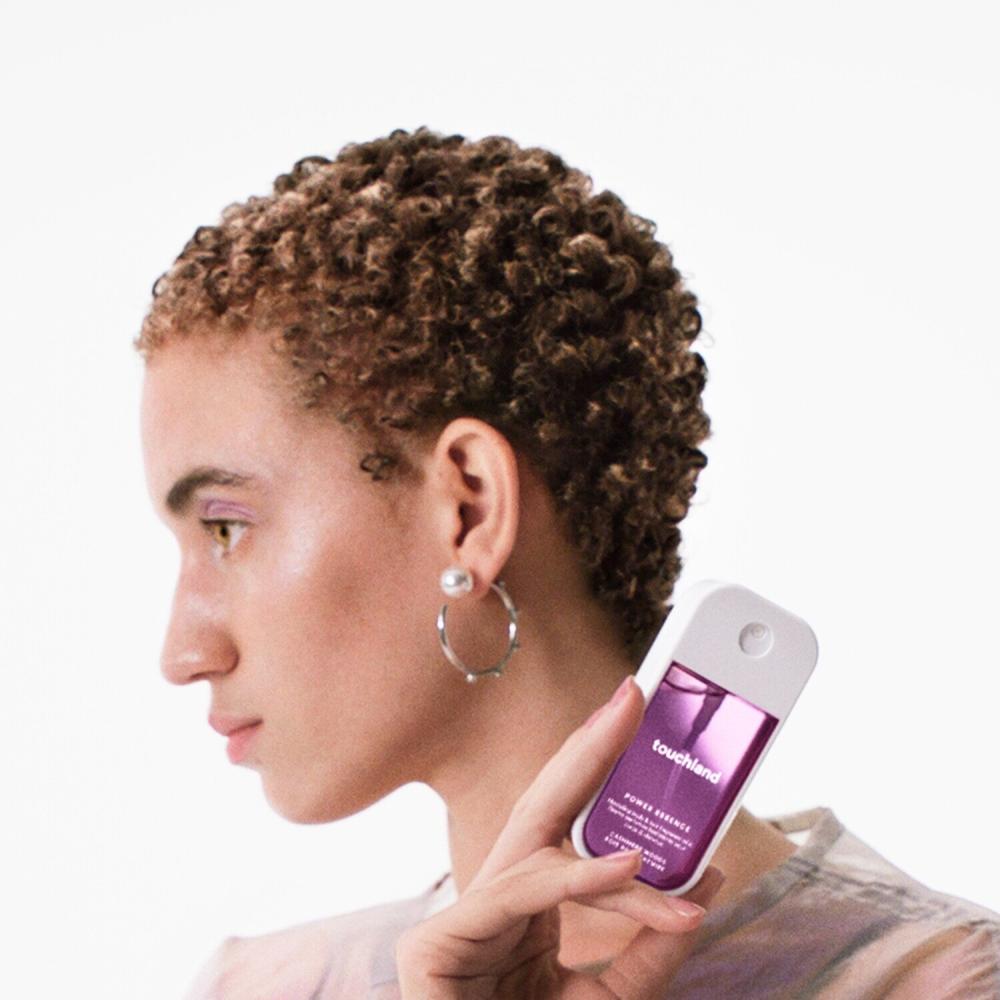 تاتشلاند رذاذ عطر الجسم والشعر المرطب - كشمير وودز 60 مل