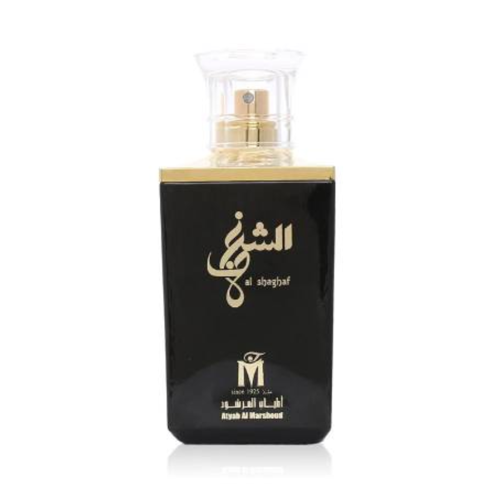 اطياب المرشود عطر الشغف بلاك مركز - 100مل