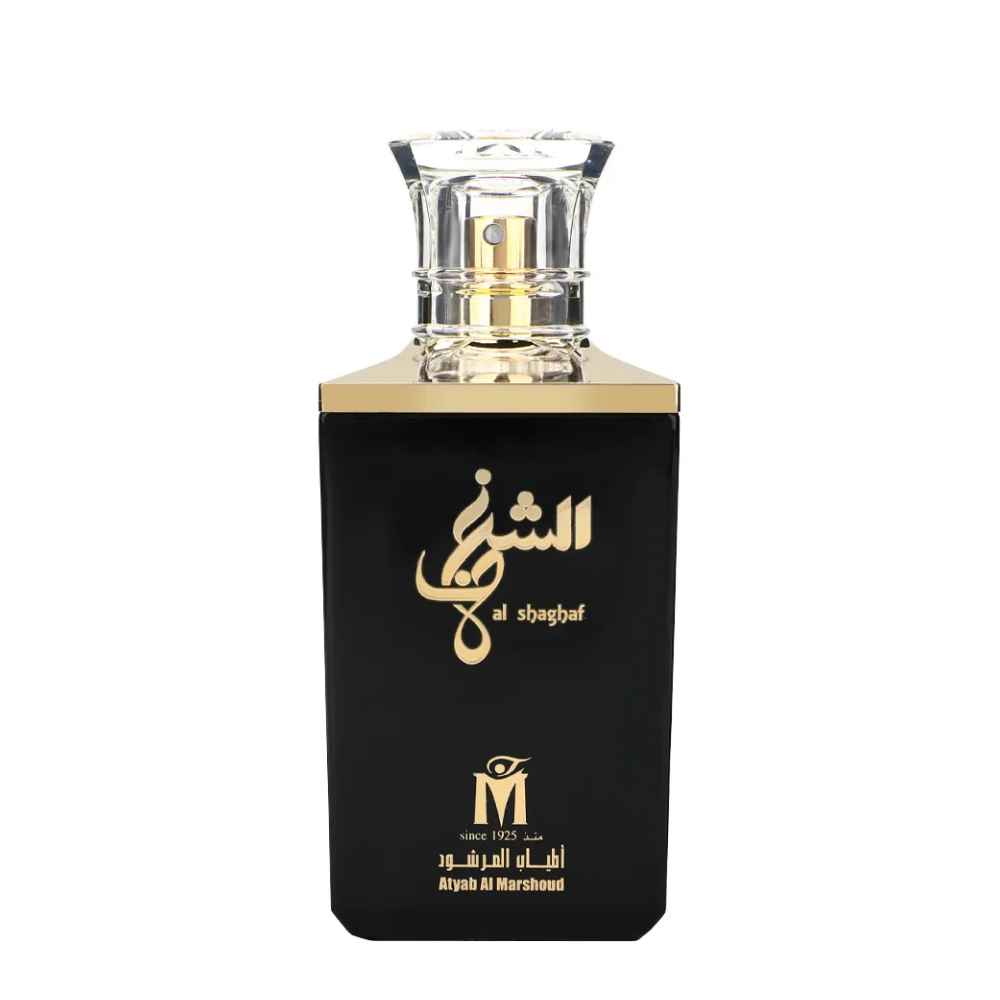 اطياب المرشود عطر الشغف بلاك مركز - 100مل
