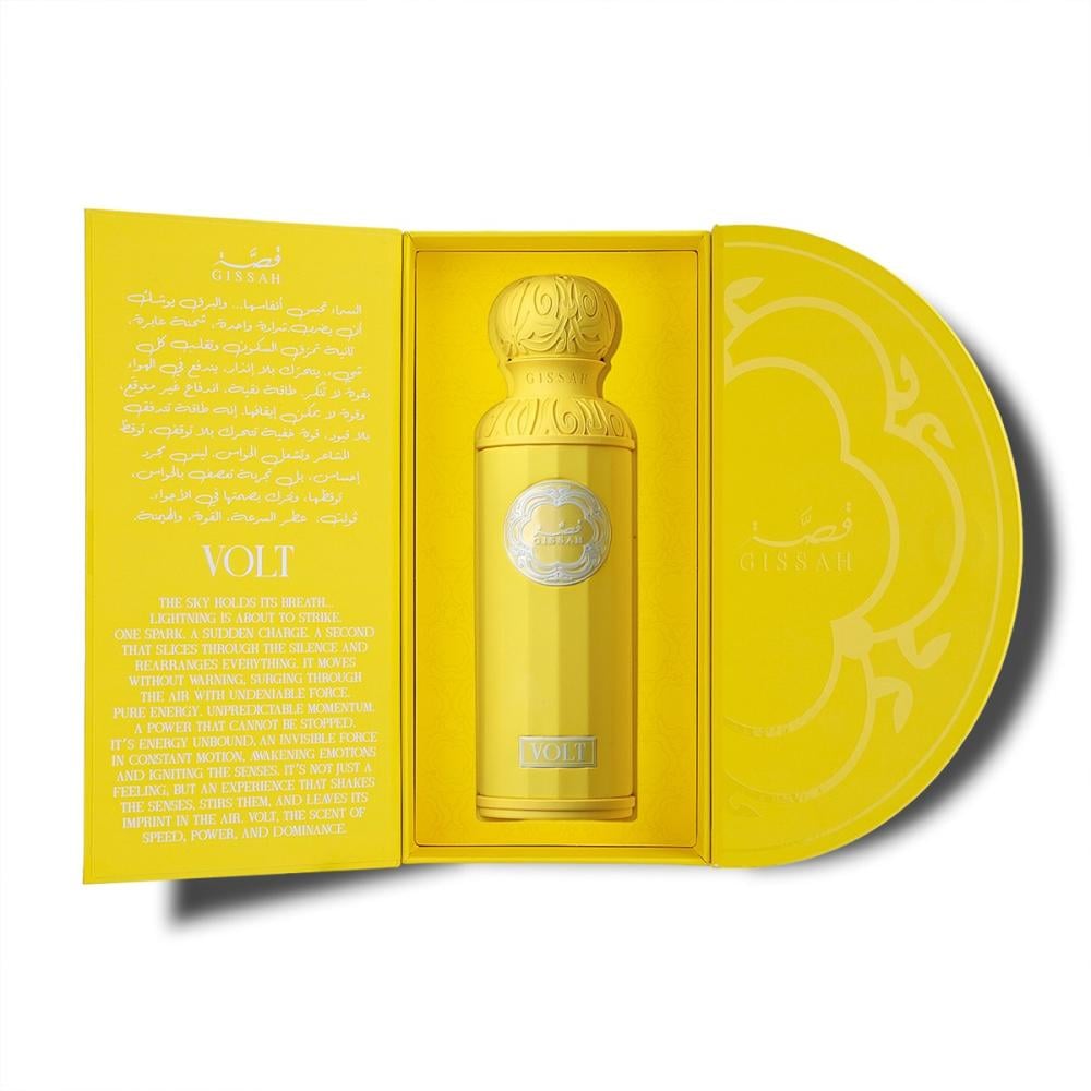 قصة عطر ڤولت 200 مل