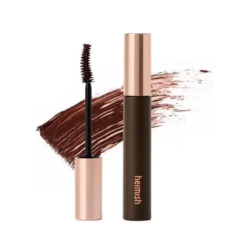 Heimish Dailism Smudge Stop Curling Mascara Black براون