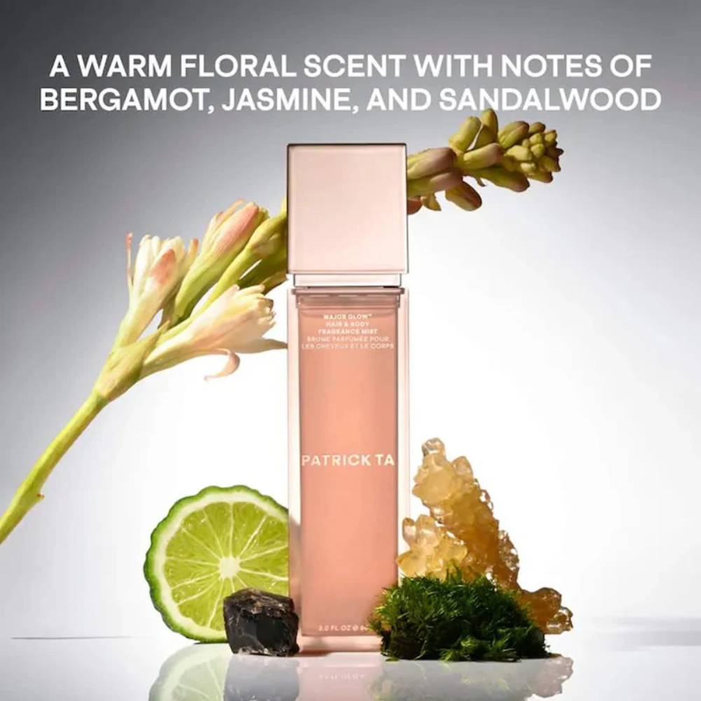 باتريك تا رذاذ عطري للشعر والجسم 90 مل