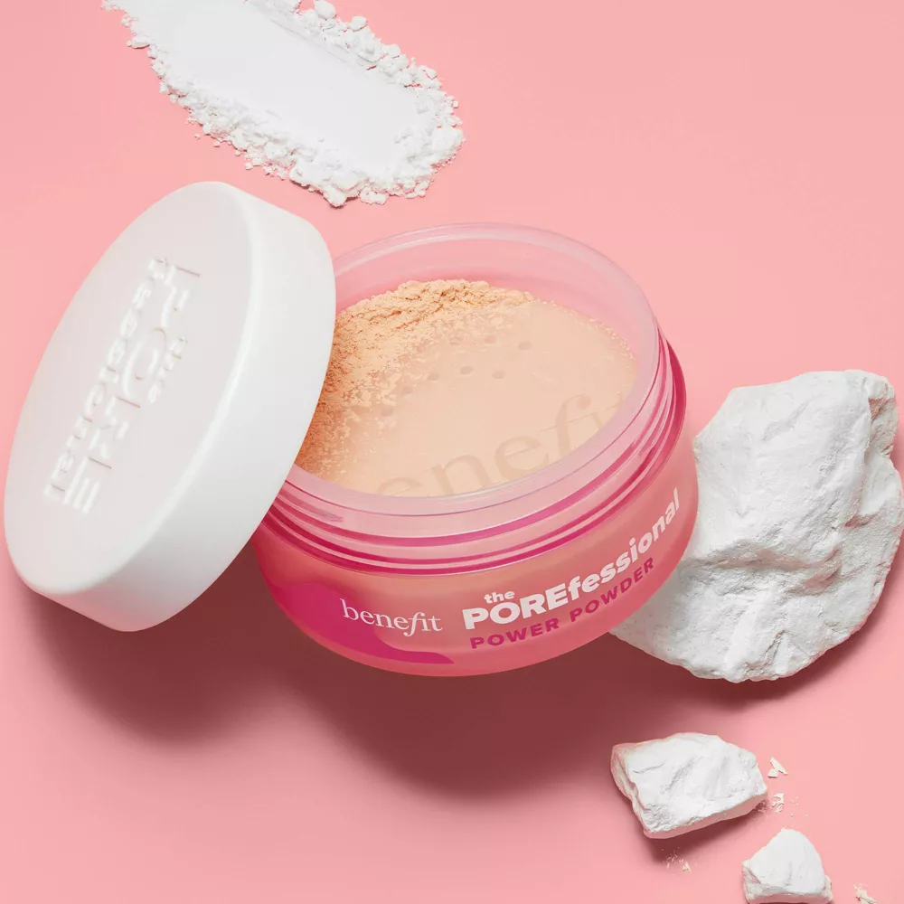 بينفت كوزماتيكس بودرة تثبيت غير لامعة ذا بورفيشنال 4 جم حجم ميني