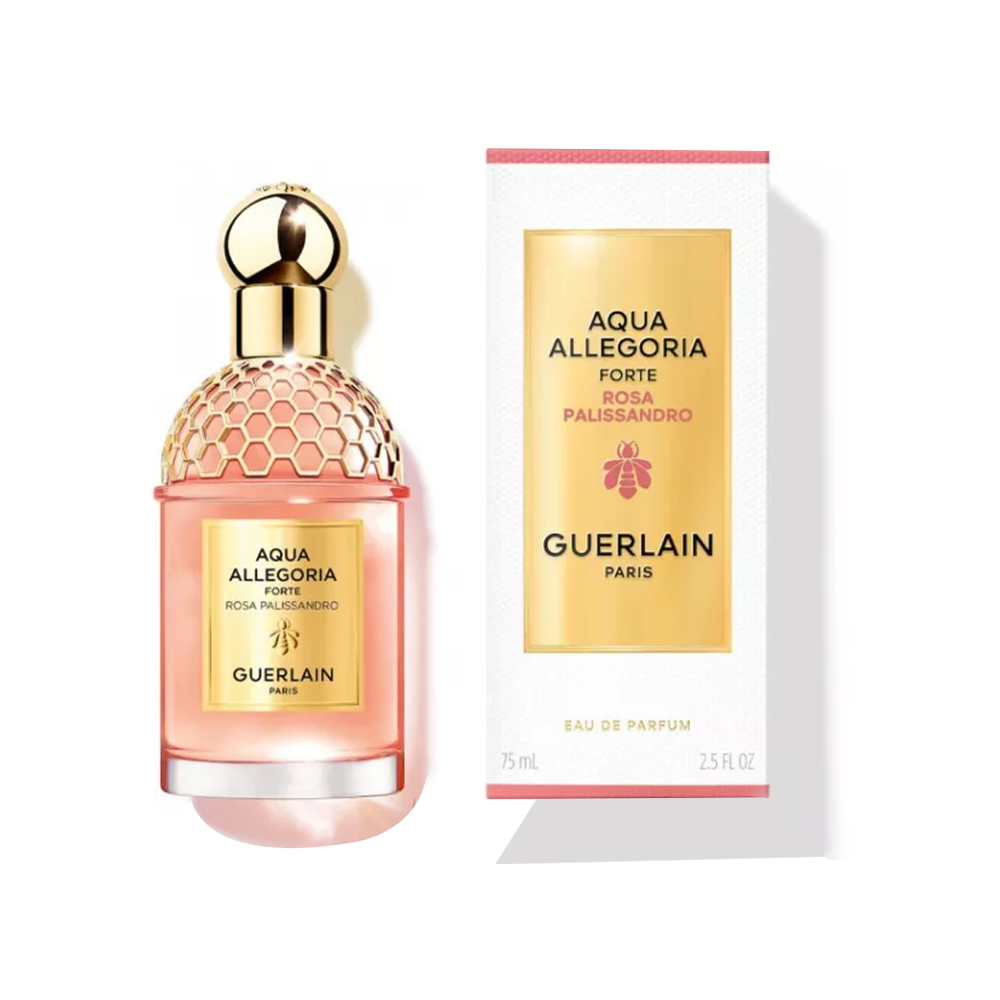 جيرلان عطر جيرلان اكوا اليغوريا فورتي روزا باليساندرو