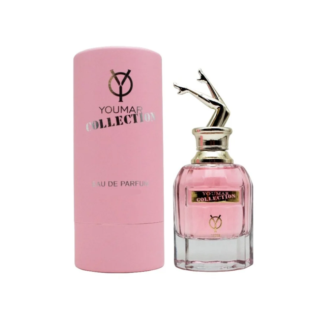 يومار كولكشن عطر سكندل زهري للنساء او دي برفيوم 25 مل