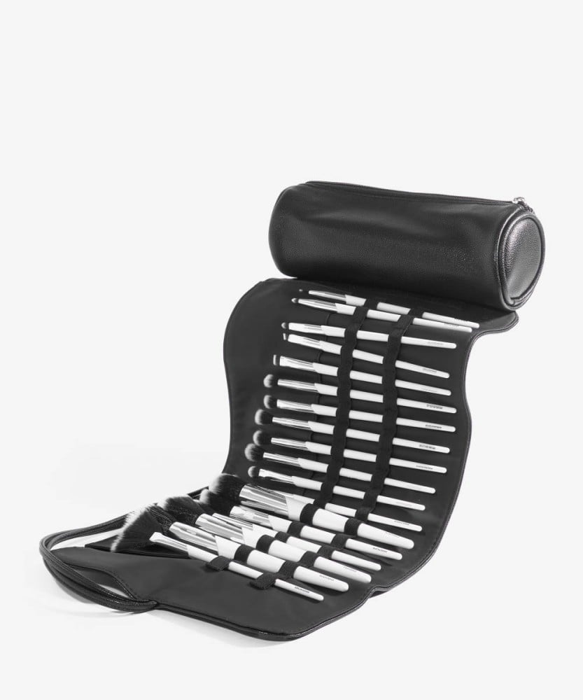 بيوتي باي طقم فرش العيون والوجه 18 قطعة