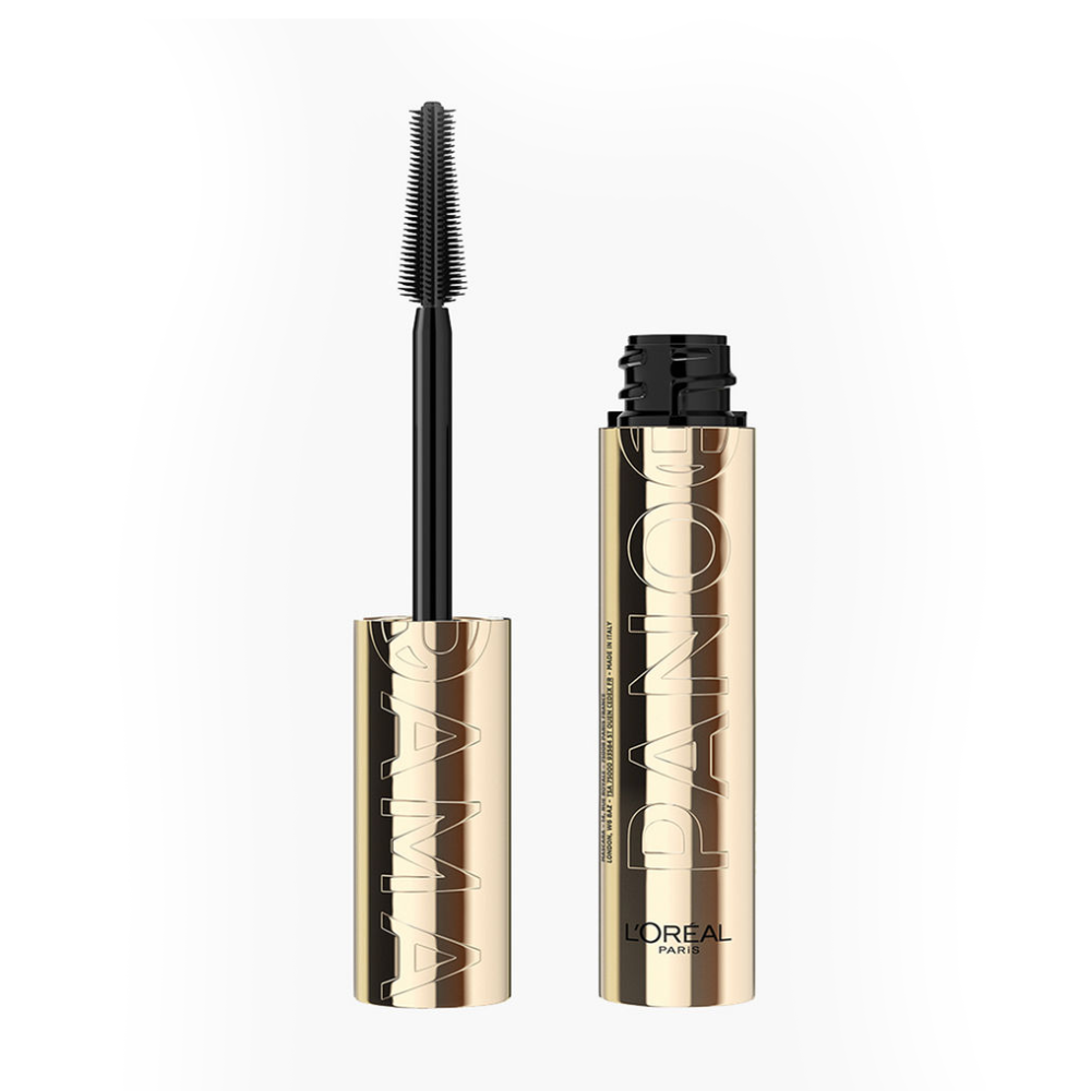 لوريال باريس ماسكارا فوليوم مليون لاشيس بانورما - 702 بلاك براون