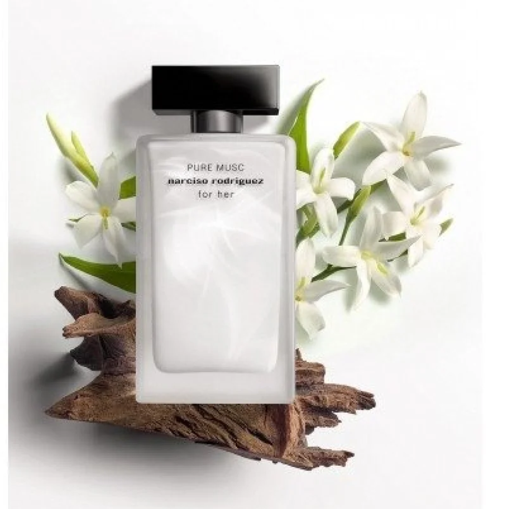 عطر نرسيسو رودريغز بيور مسك او دو بارفيوم للنساء 100مل