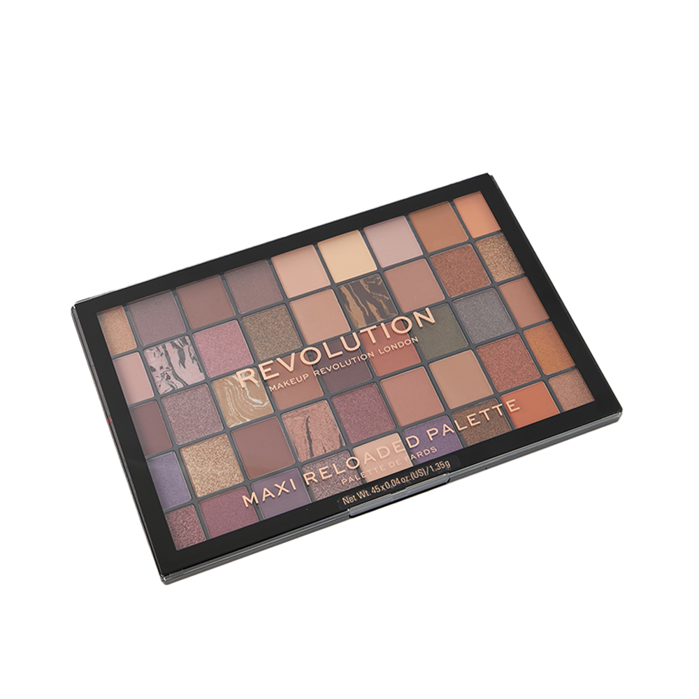 ريفوليوشن باليت ظلال عيون ماكسي ريلوديد انفينيتي برونز