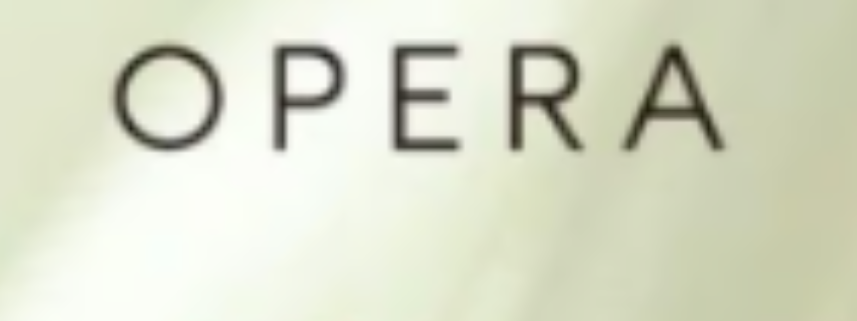Opera