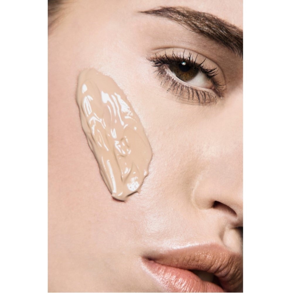 ليف كريم أساس سائل غير لامع تغطيه كامله- MARBLE 02