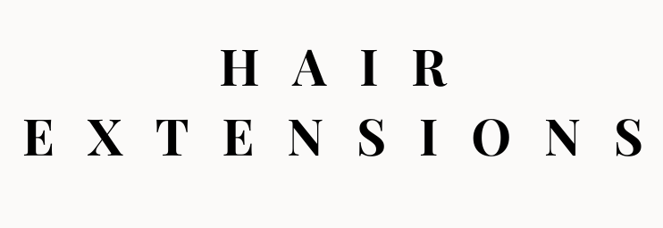Hair extensions