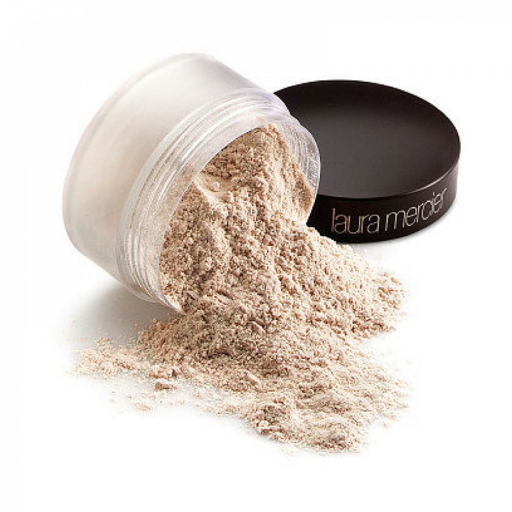 لورا مارسيه بودرة سائبة للوجه شفافة 29 جرام  - ترانسلوسنت