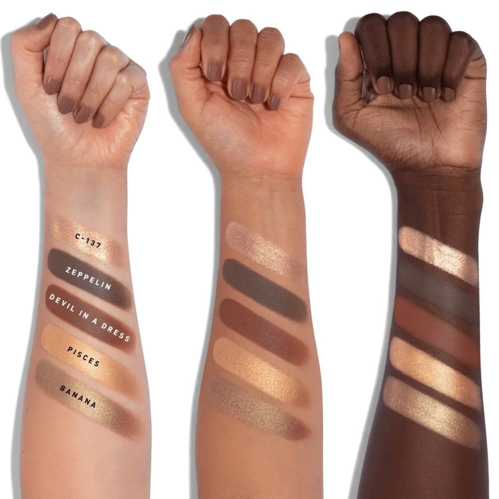 مورفي باليت ظلال عيون ماديسون بير 20 لون