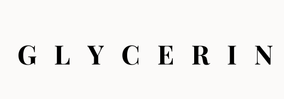 GLYCERIN