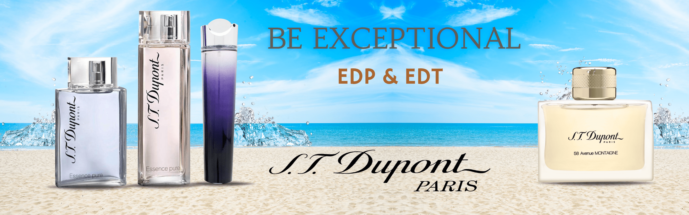 اس تي ديبونت S.T.DUPONT