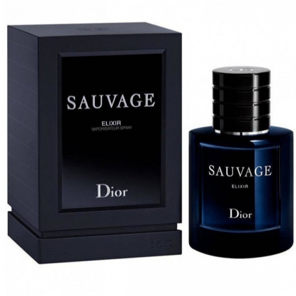 عطر ديور سوفاج الكسير او دو بارفيوم 100مل