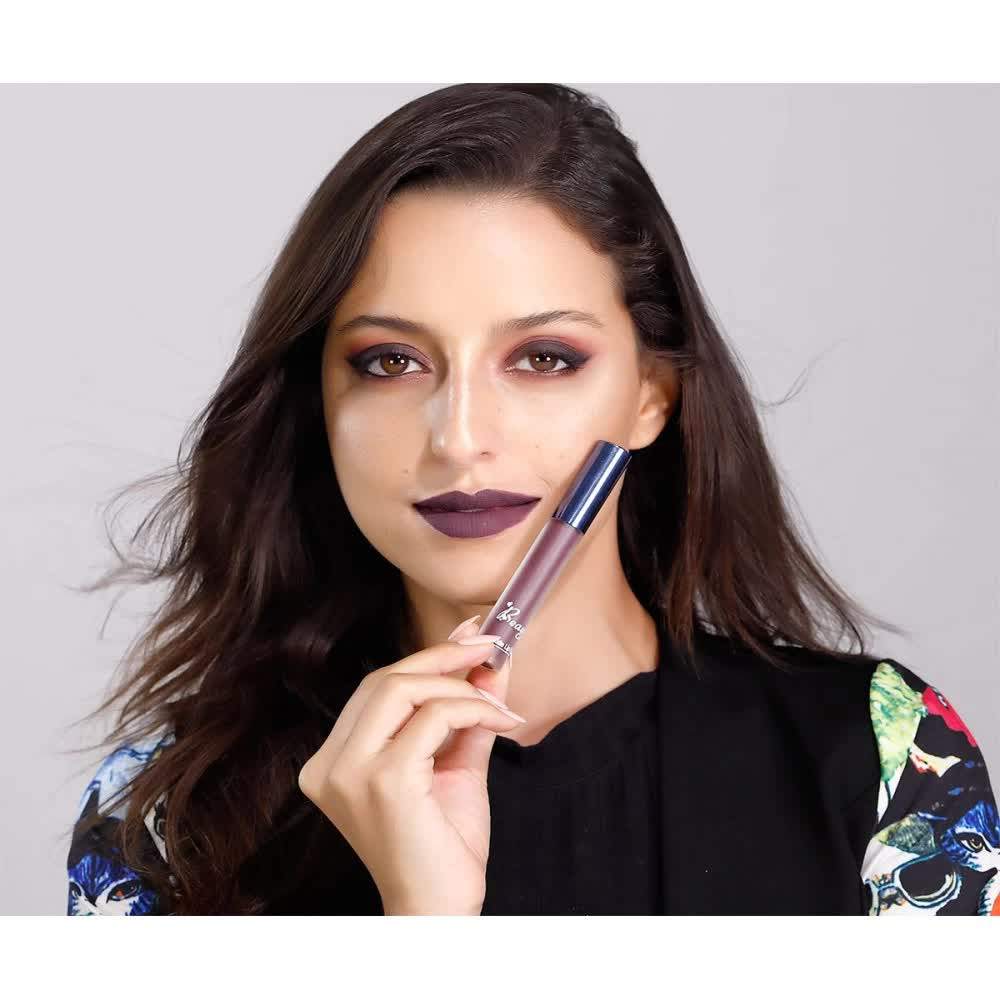 بيوتي كلر ليب ستيك أحمر شفاه سائل مطفي - 311