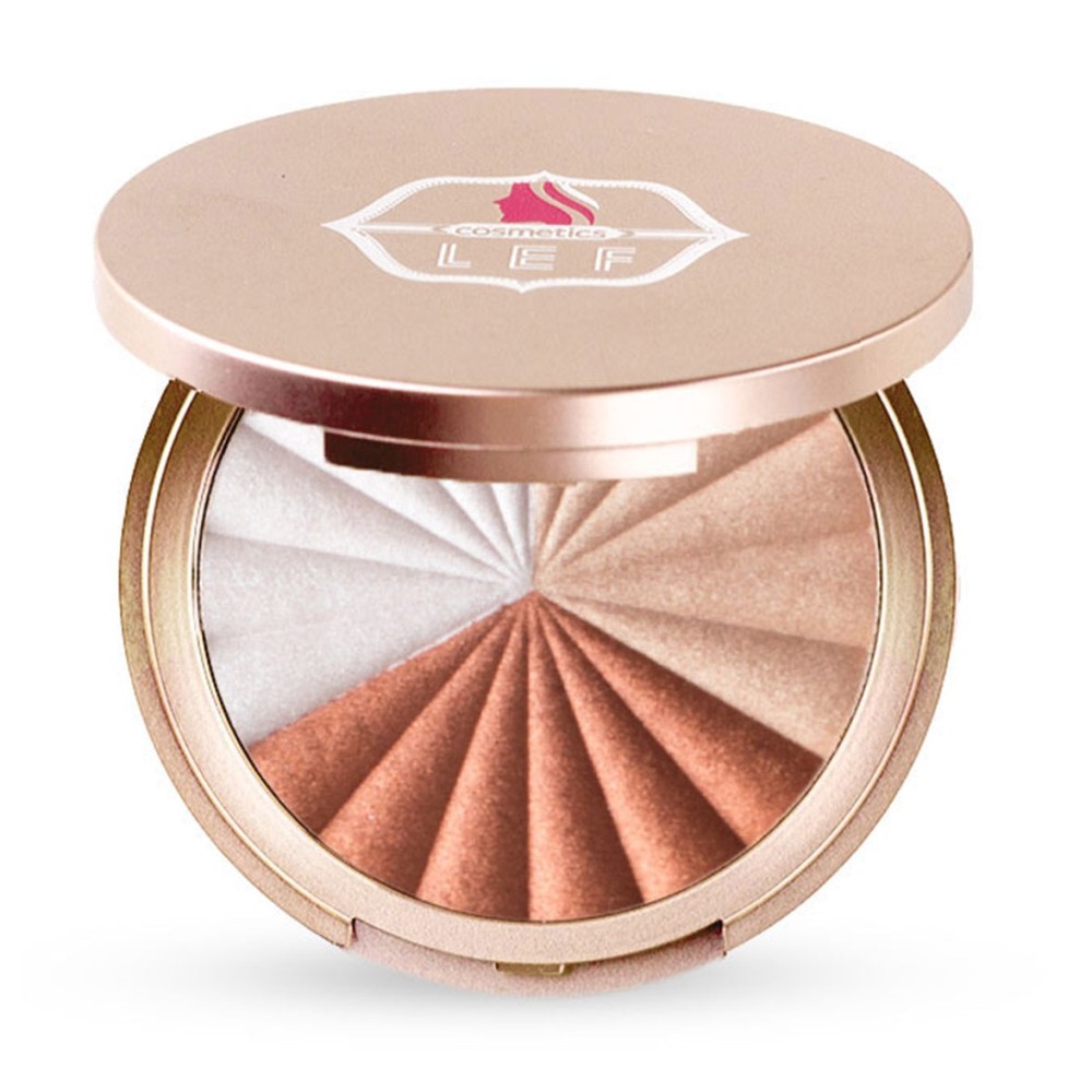 ليف هايلايت وجه متعددة الألوان  06