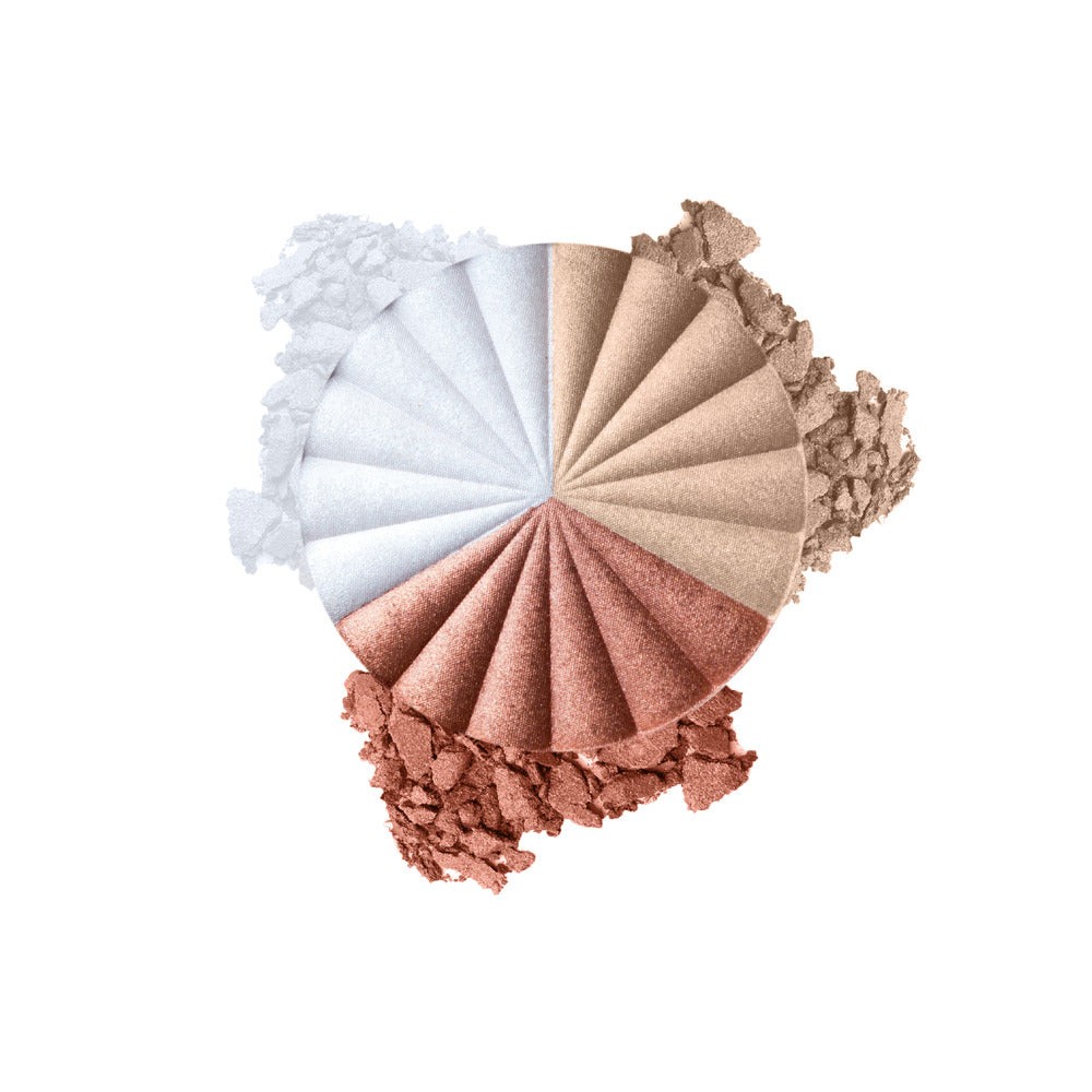 ليف هايلايت وجه متعددة الألوان  06