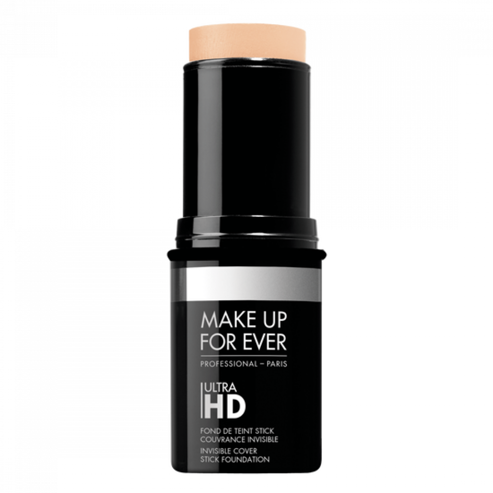 ميك اب فور ايفر كريم اساس الترا اتش دي ستيك  أصفر كريمي بارد - y215