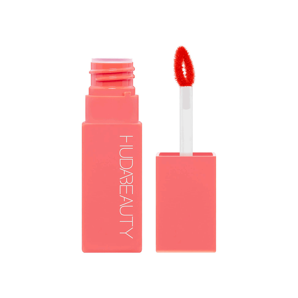 هدى بيوتي ليب بلاش روج شفاه - كورال كيس 6 مل
