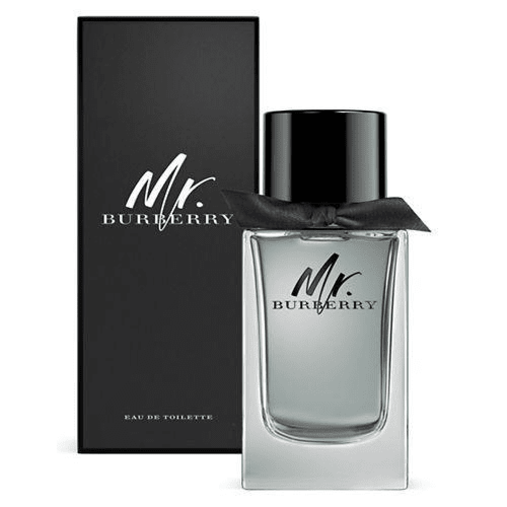 عطر مستر بيربري من بربري للرجال - او دي تواليت 100مل