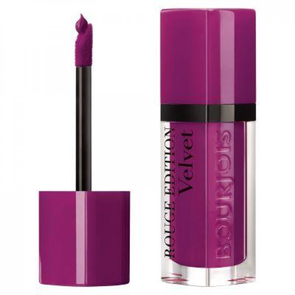Rouge Edition Velvet - 21 Saperliprunette !