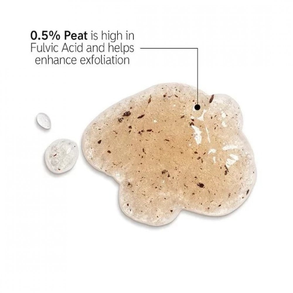 ذا انكي منظف مفتح بحمض الفولفيك 50 مل