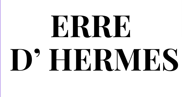 erre D’ Hermes