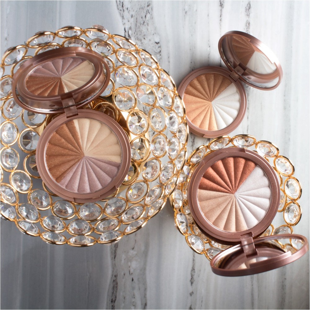 ليف هايلايت وجه متعددة الألوان  06